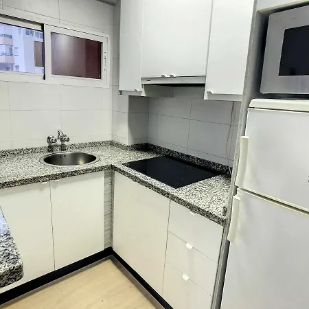 아파트 Gamonal Urbaniz Corinto *