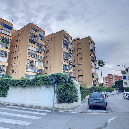 아파트 Gamonal Urbaniz Corinto *